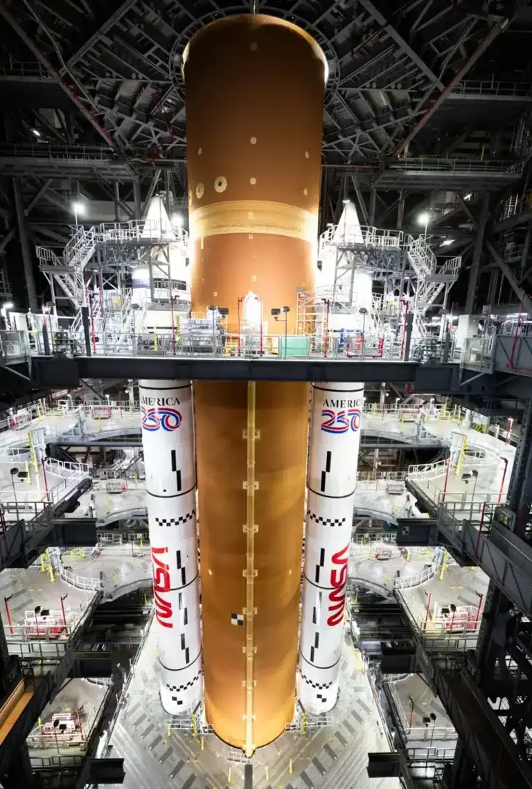 Countdown to Artemis 2: NASA prepares for first crewed moon mission in ...