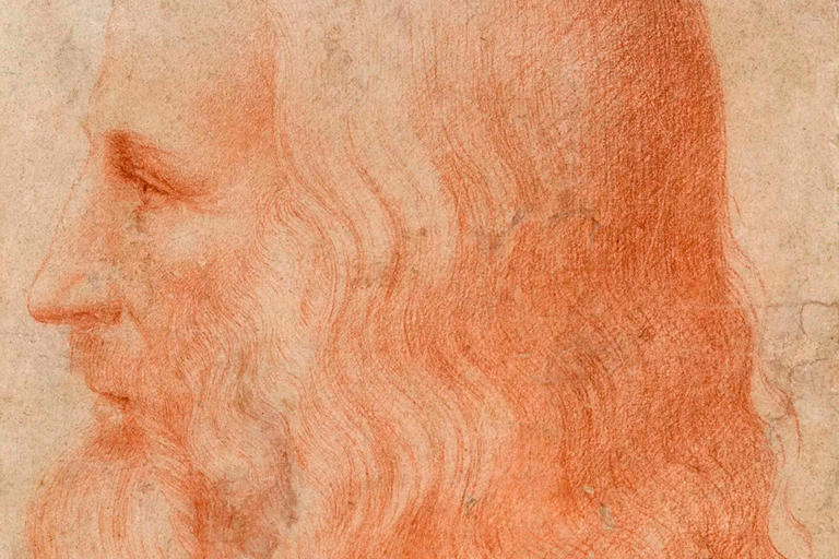 O DNA de Leonardo da Vinci pode estar escondido em um esboço do menino ...