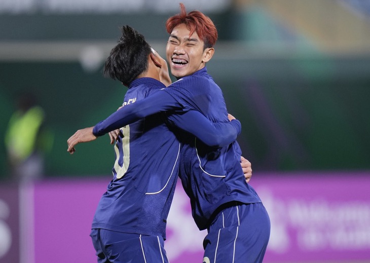 Đang chót bảng, U23 Thái Lan đi tiếp trong trường hợp nào?