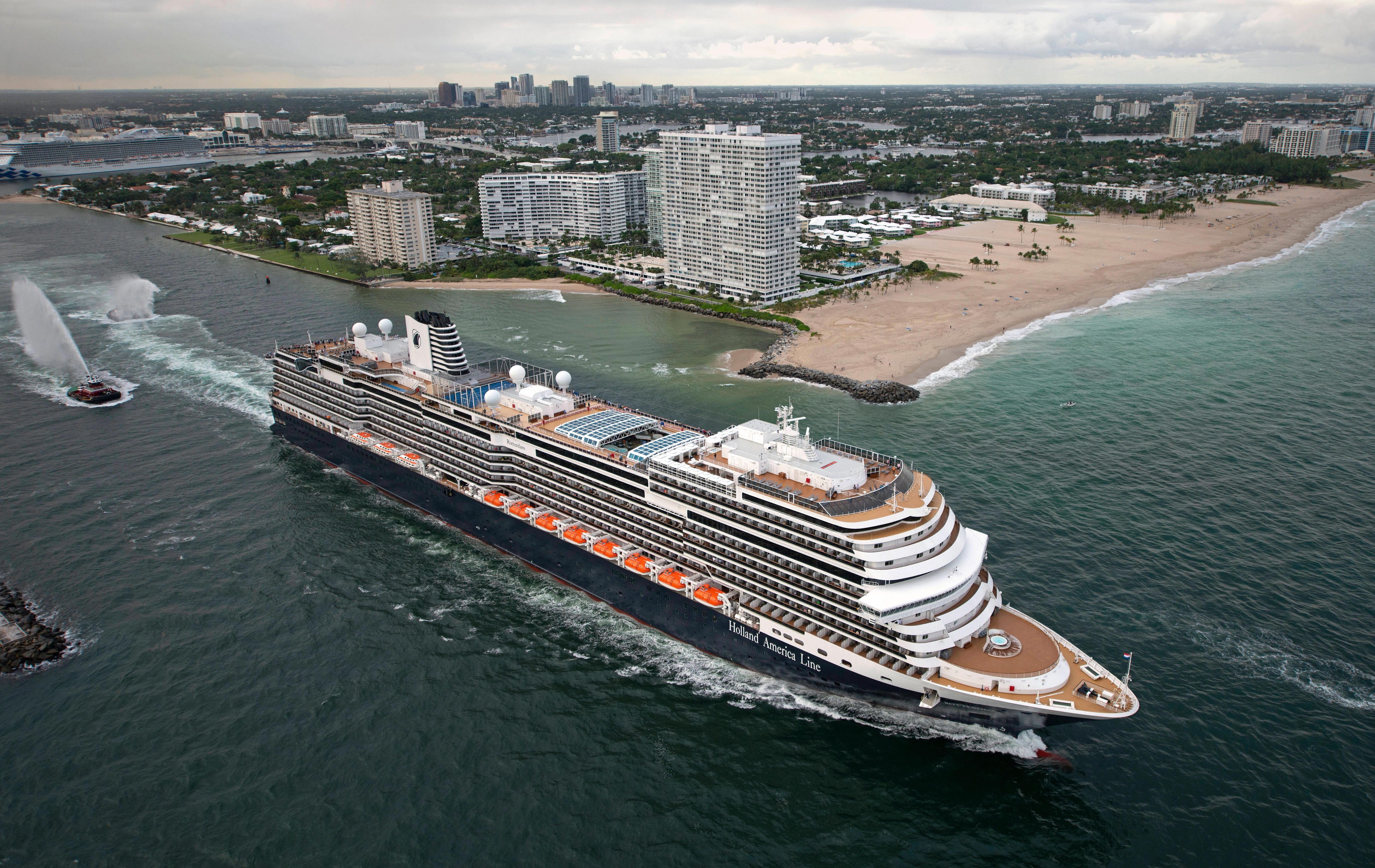 Nearly 90 people sick in Holland America cruise norovirus outbreak<br><br>