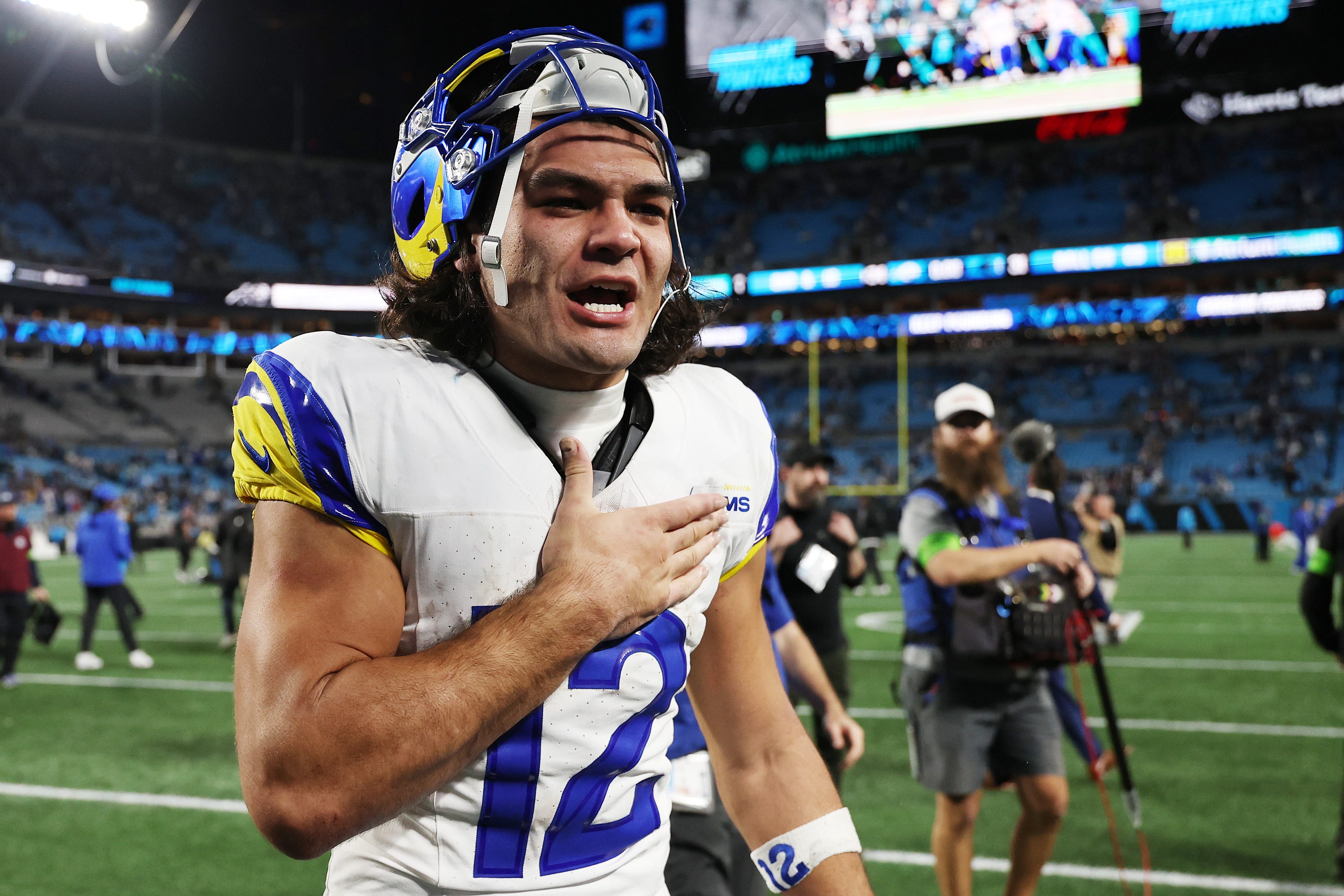 3 Rams make SI's top-100 NFL players list