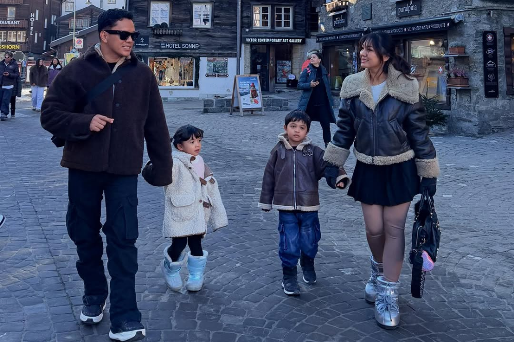 Lewat Threads, Tiara Pangestika singgung kasus nikah siri Inara Rusli