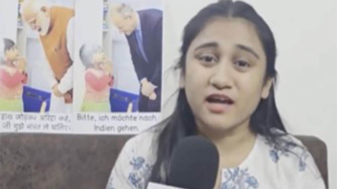 Ariha Shah: Family appeals for dialogue to bring girl from German care