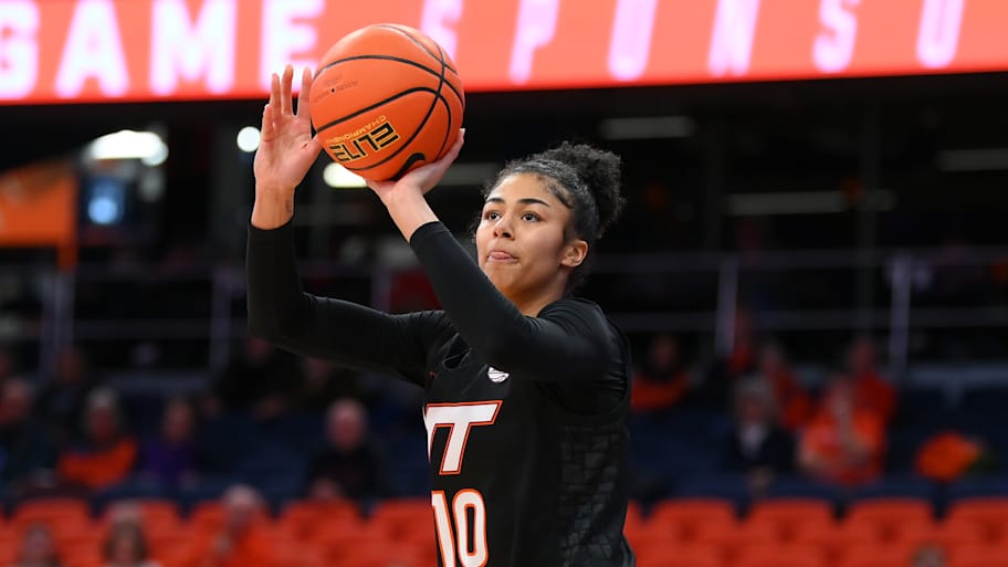 3 key takeaways from Virginia Tech Women's Basketball historic win over ...