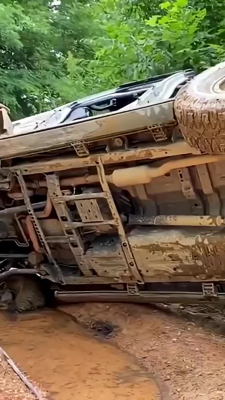 I can't believe what this Jeep can do!