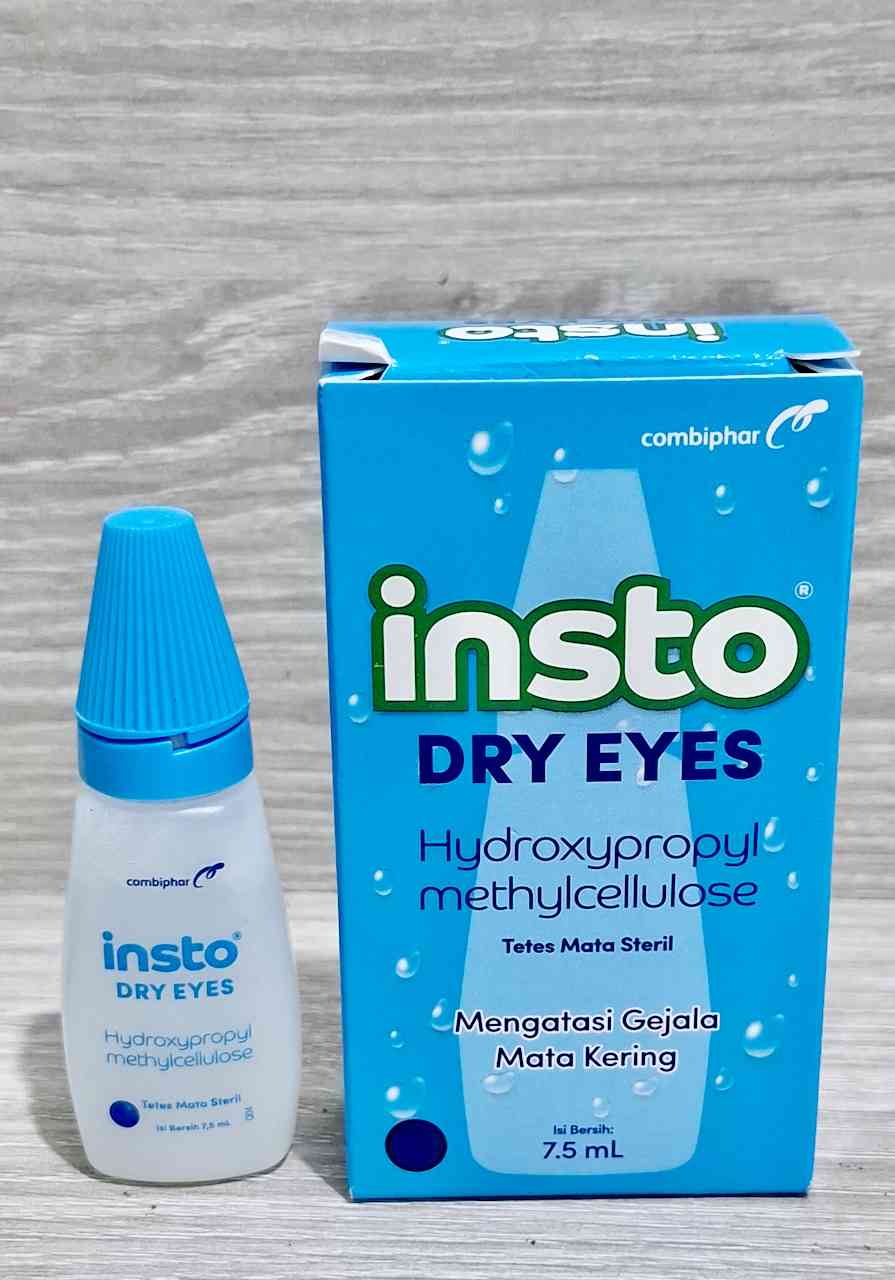 Ketika mata kering di era digital: kisah, fakta, dan solusi sederhana yang sering terlupakan
