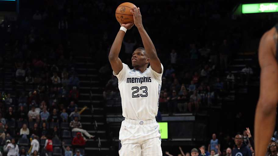 Cedric Coward shows Memphis the future as Grizzlies knock off Nets