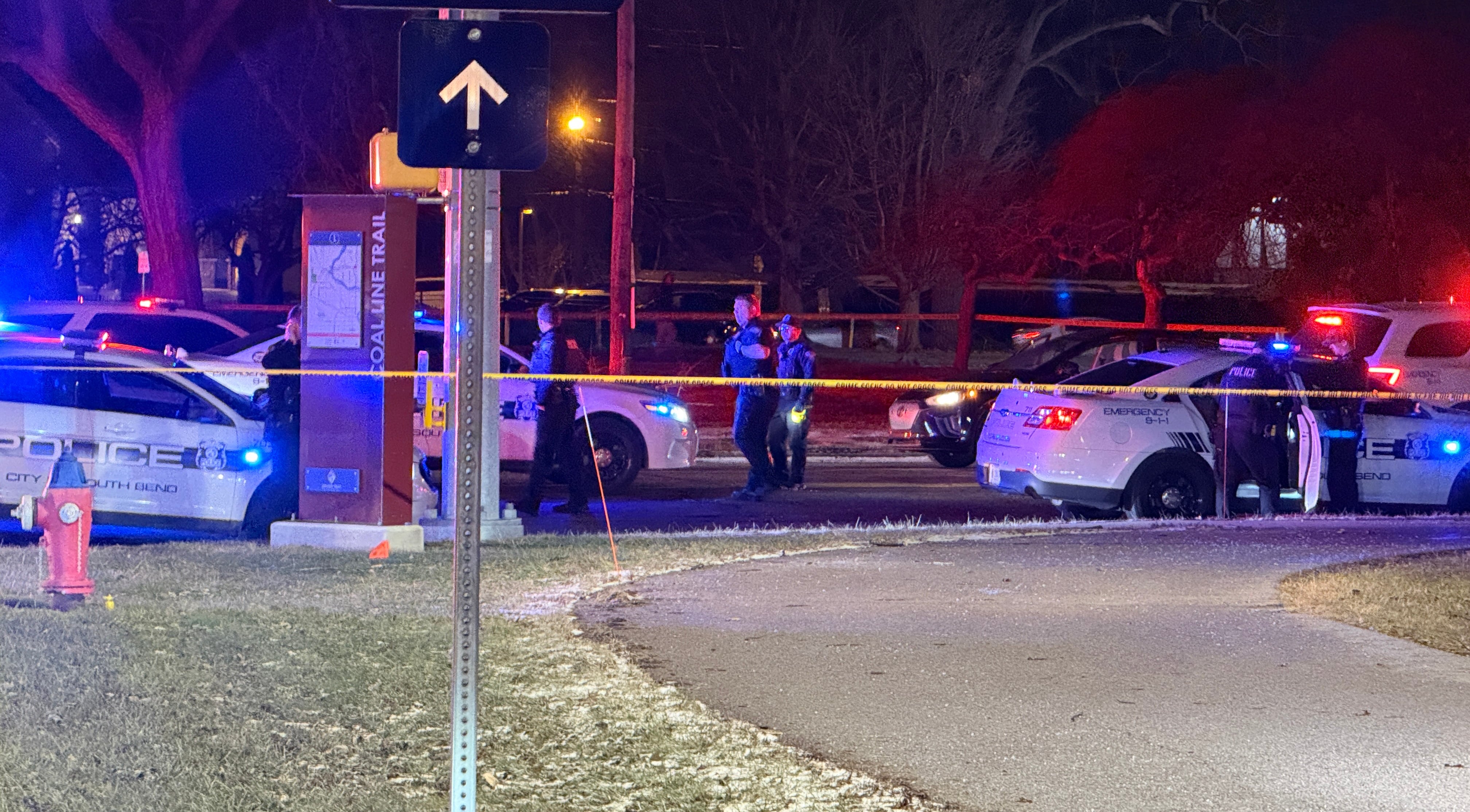 Man shot and killed while driving in South Bend identified