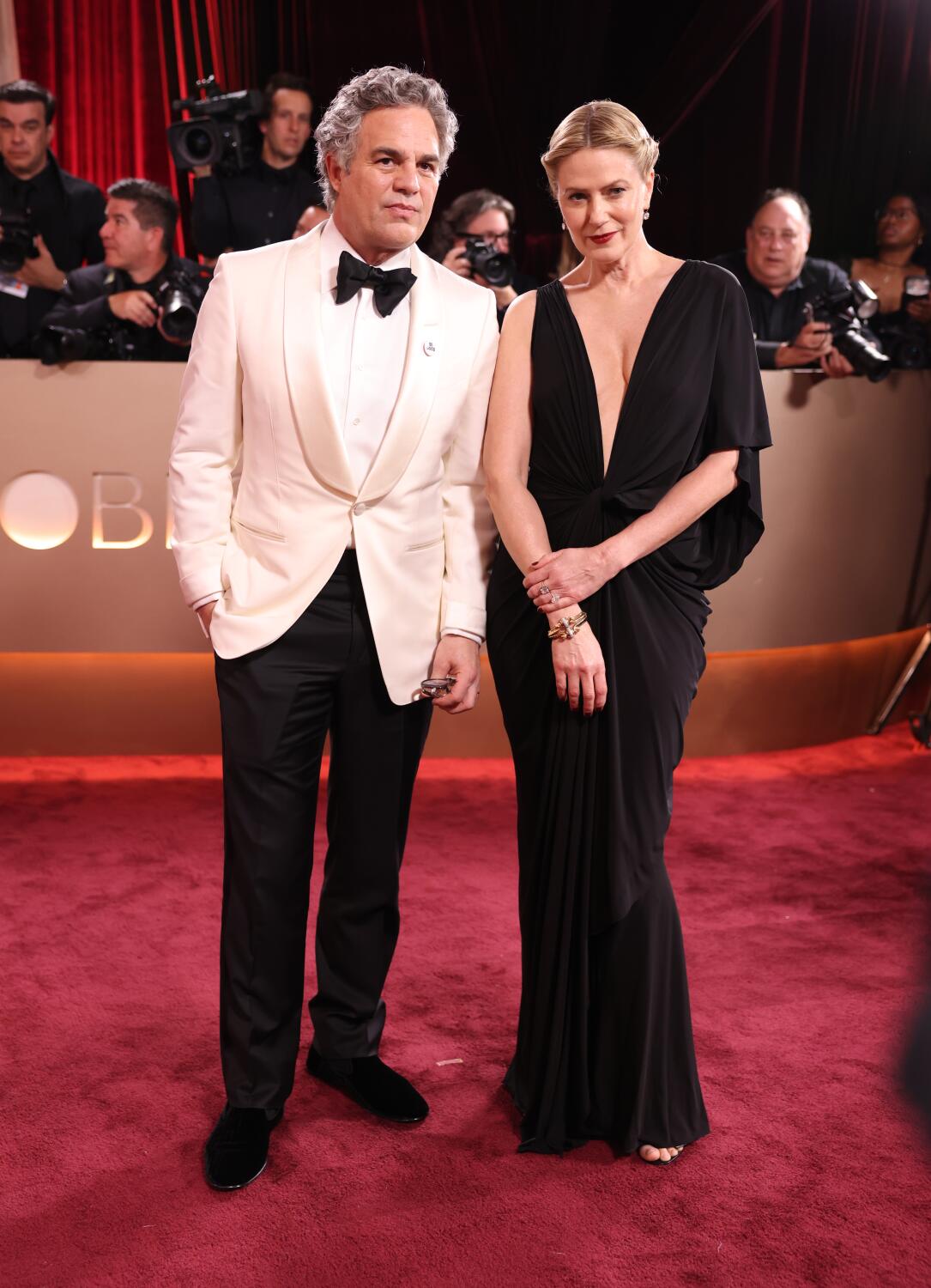 The best looks from the 2026 Golden Globes