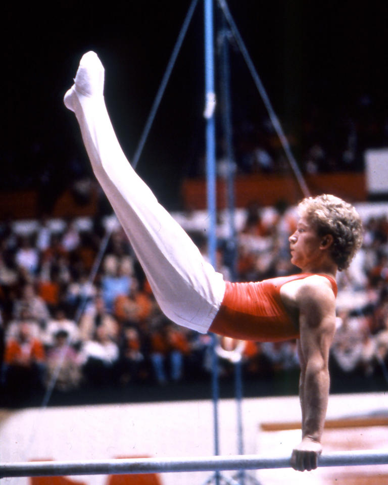 Legendary Nebraska gymnastics athlete, coach Jim Hartung passes away at 65