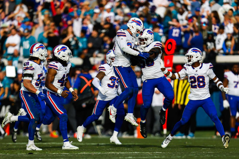 Bills vs Broncos odds, point spread, moneyline, over/under for betting