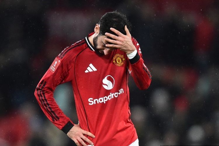 Man United tersingkir dari Piala FA, Fletcher: Fans berhak kecewa