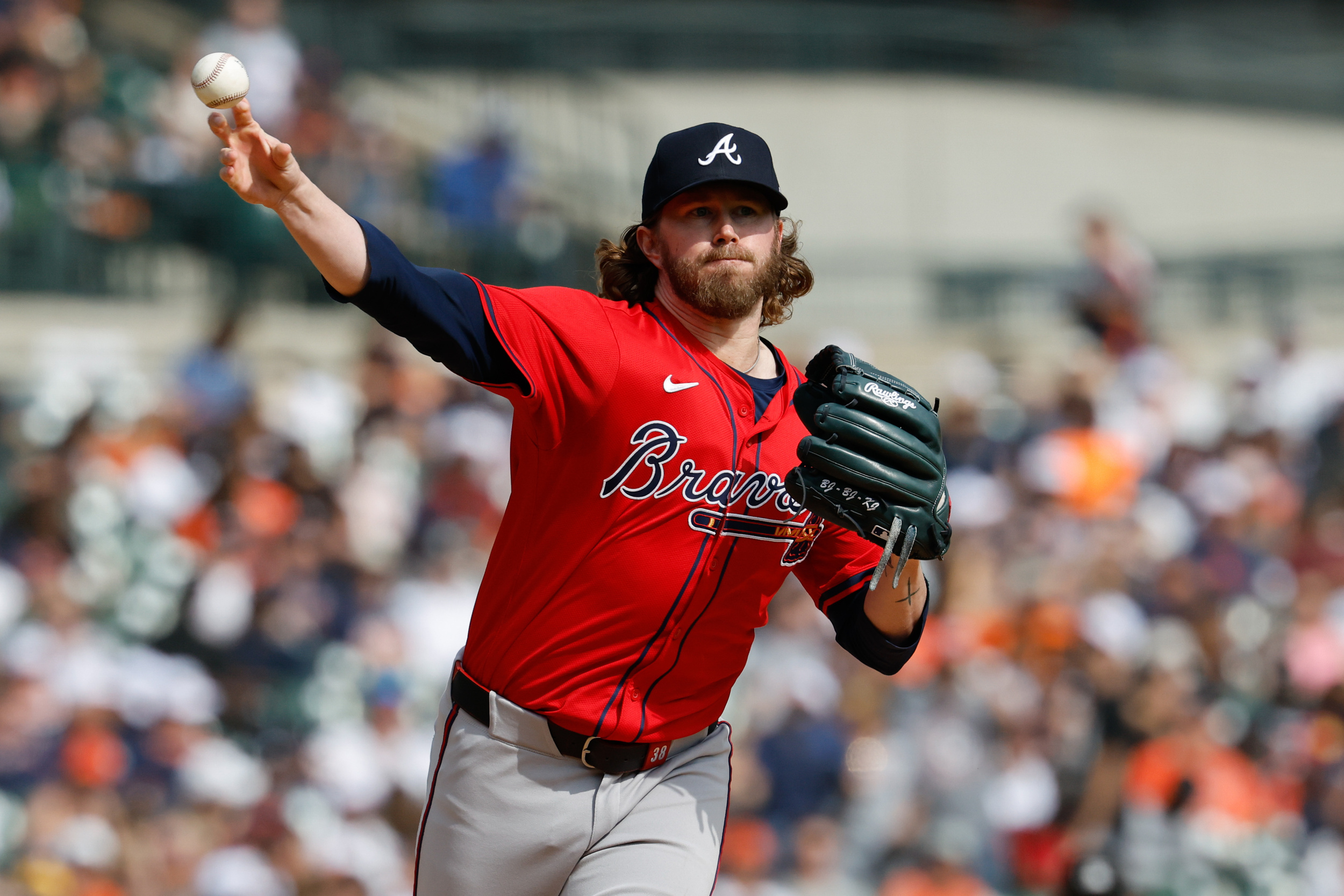 Reds to sign Pierce Johnson<br><br>