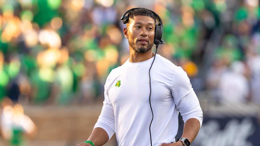 Notre Dame releases statement on Marcus Freeman battery accusation<br><br>