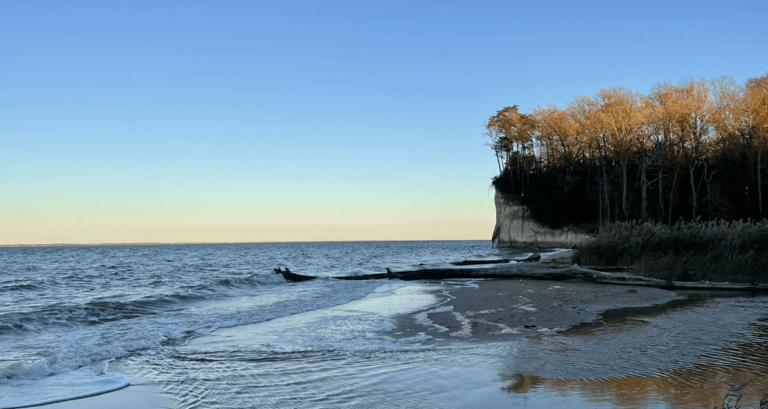 Discover why this Virginia state park shines in winter