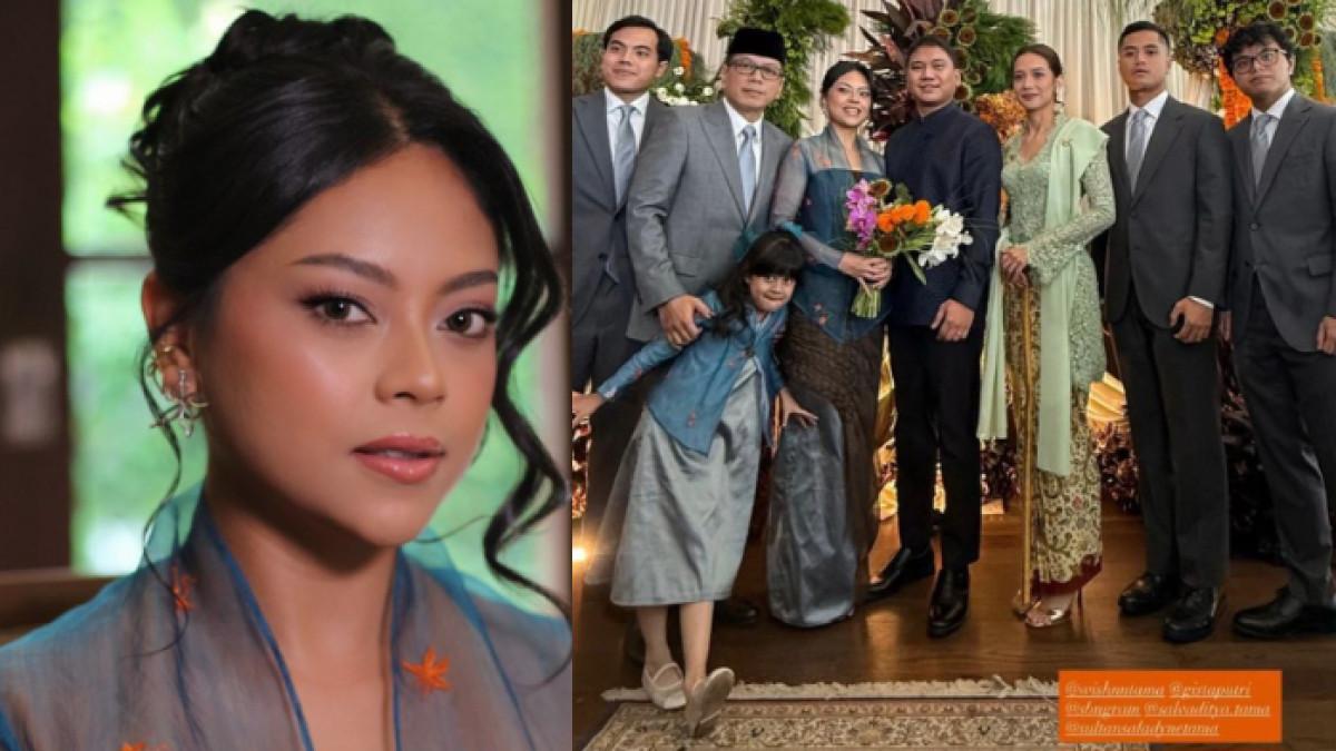 Sosok Sakina Adjani, Putri Wishnutama dilamar, produser lulusan Australia, dekat dengan Gista Putri