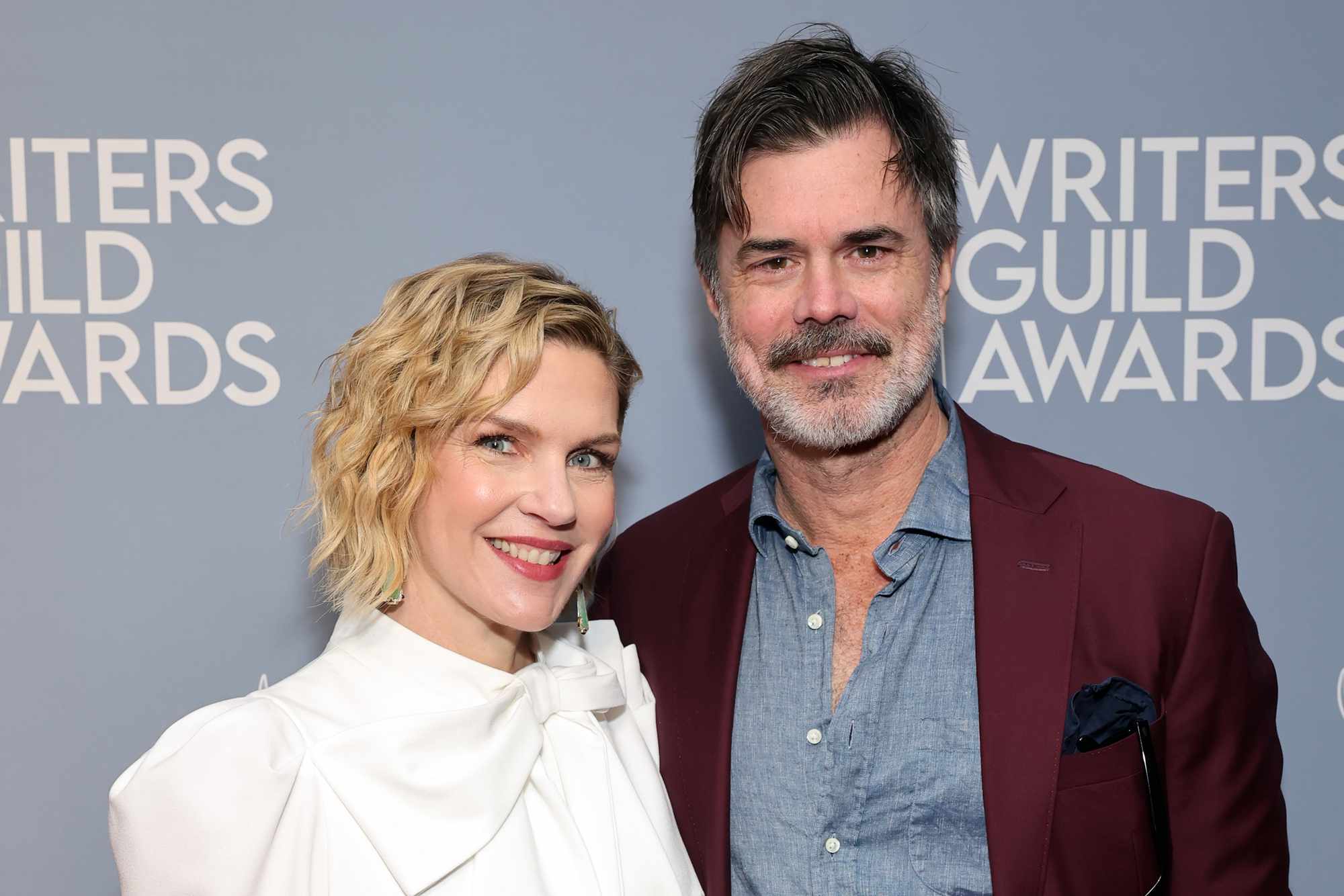 Who is Rhea Seehorn's fiancé? All about Graham Larson (and the ...