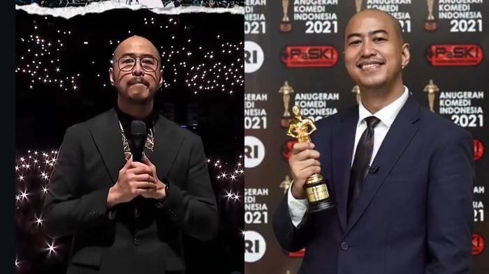 Viral video lawas Kiky Saputri roasting Pandji Pragiwaksono pasca mens rea heboh, sindir uang partai