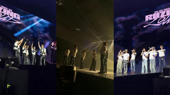 Sukses menggelar konser, dua trend TikTok dilibas habis oleh RIIZE