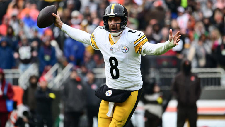 Aaron Rodgers reveals what made 2025 Steelers season so special for him