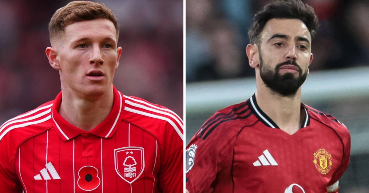 Fabrizio Romano apunta al Manchester United como posible fichaje de una estrella valorada en 100 millones de libras, con la probable salida de Bruno Fernandes.