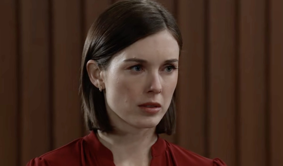 Willow Tate learns her fate! [Spoilers]<br>