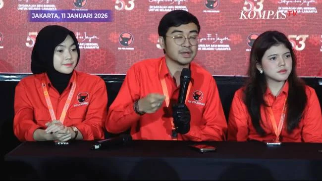 Alasan PDIP nyatakan sebagai partai penyeimbang pemerintah: Konstitusi kita tak mengenal oposisi