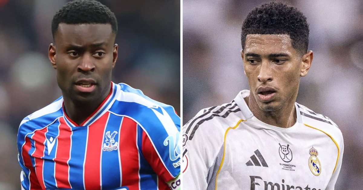 Marc Guehi elige al Liverpool sobre el Manchester City en medio de una sorprendente oferta récord por Jude Bellingham