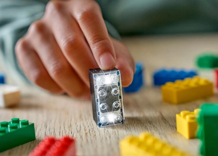 CES 2026: Lego debuts tech-packed brick