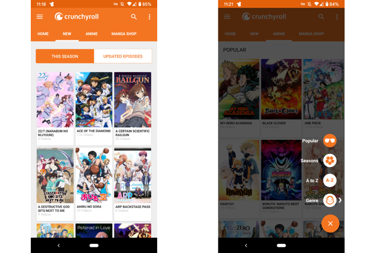 Crunchyroll