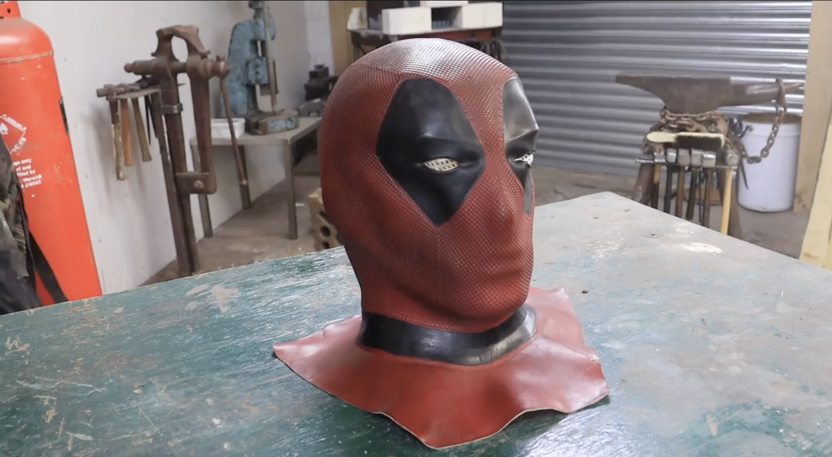 Wrench restoration: my knife transformation journey