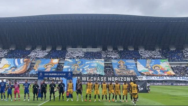 Usai Persija kalah 0-1 dari Persib, Mauricio Souza soroti kualitas permainan kedua tim