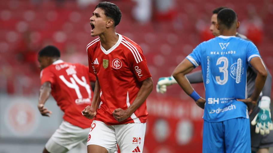Inter vence, mas Flamengo e Atlético-MG tropeçam na estreia em 2026; veja resultados do dia nos estaduais