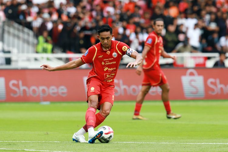 Rizky Ridho: Selamat kepada Persib, kami tunggu di Jakarta