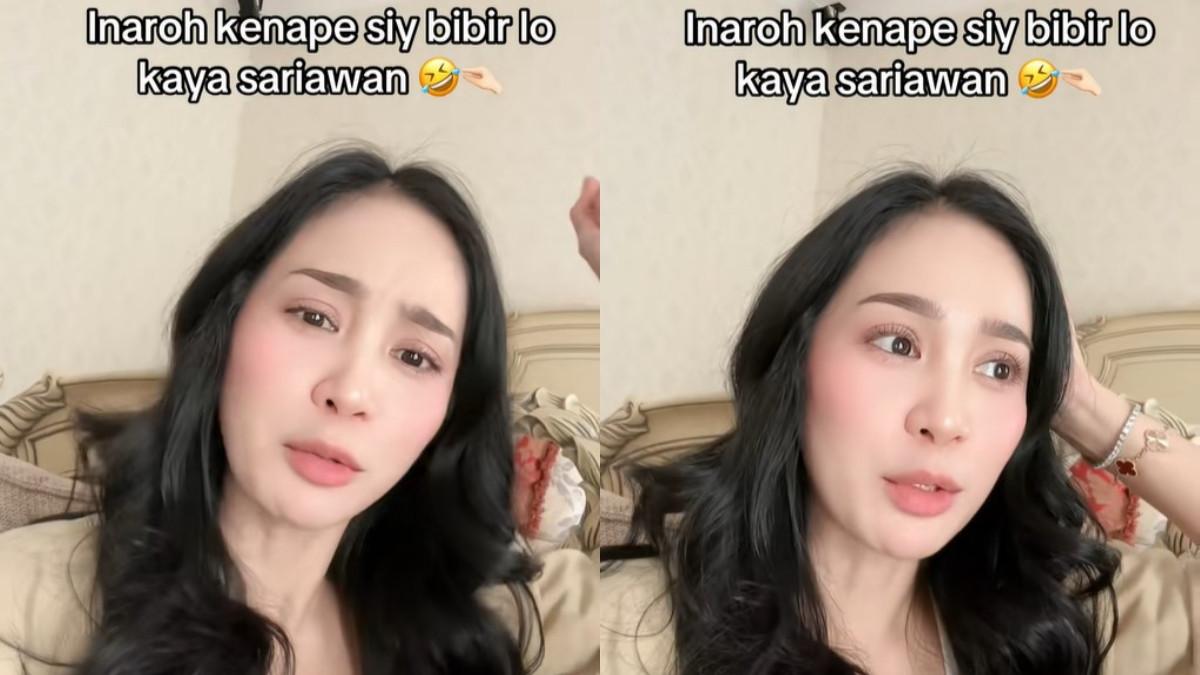 Bunga Zainal sindir Inara Rusli usai tampil di podcast, kesal tak minta maaf ke Mawa: congkak banget