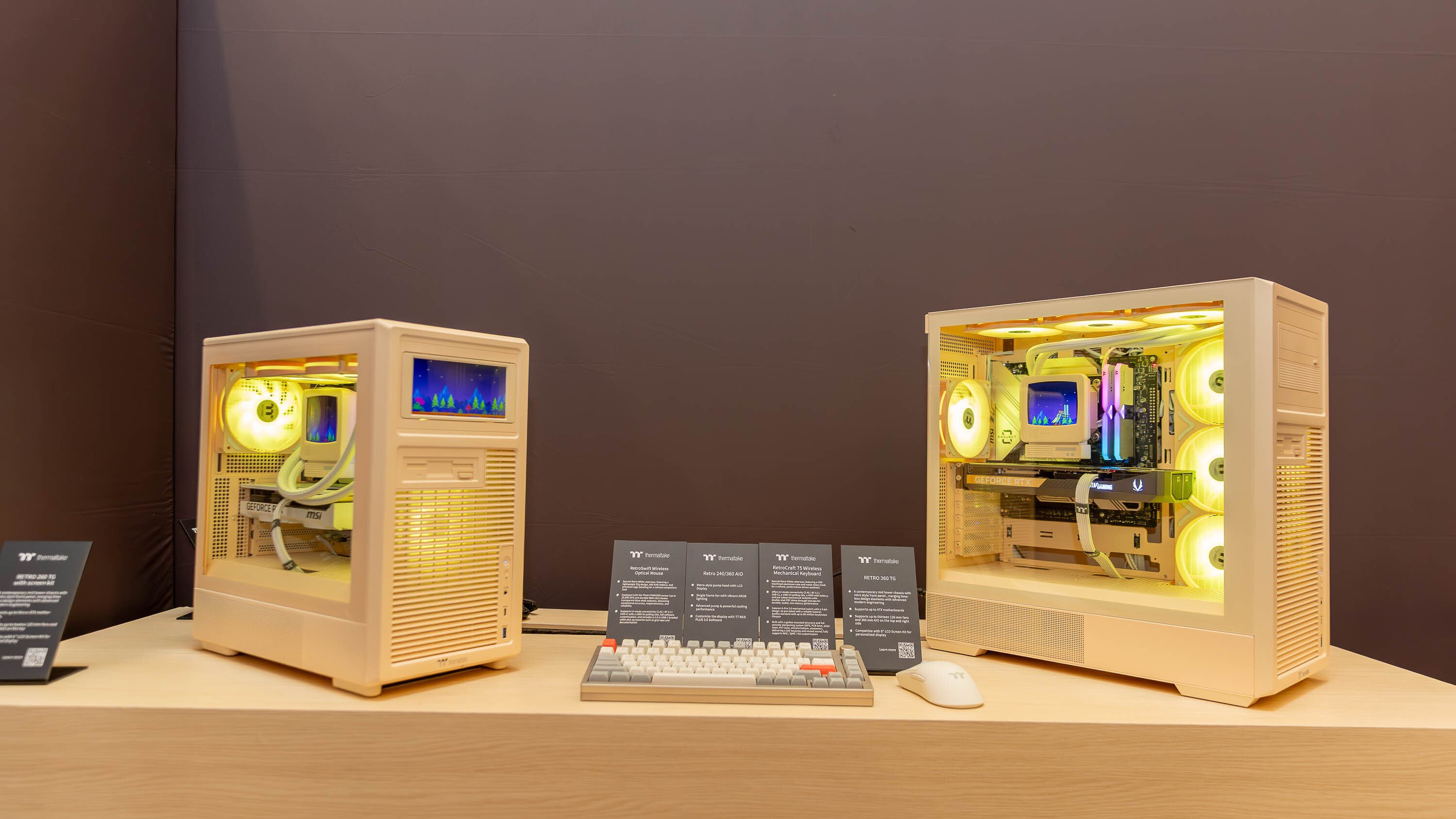 Wow Worthy Builds Only The 12 Top PC Cases We Saw At CES 2026