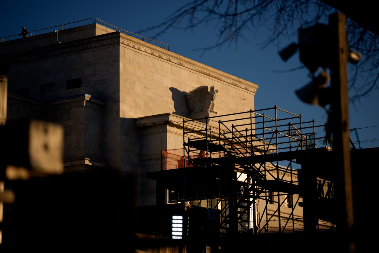 US prosecutors are investigating Fed Chair Jerome Powell<br>