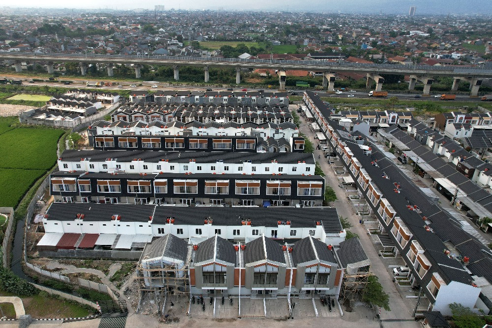 Investasi properti komersial bertahan di tengah lesunya pasar hunian