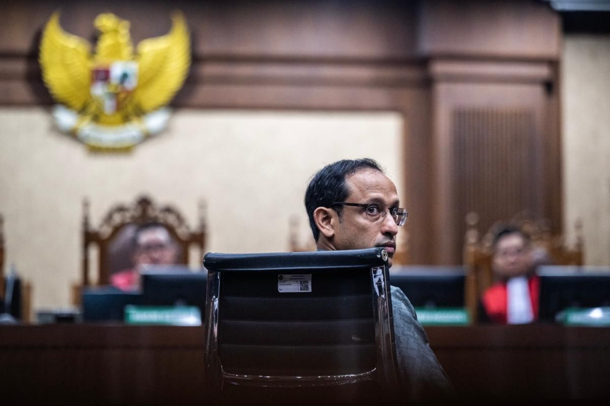 Kuasa hukum Nadiem: Klarifikasi Google bantu lengkapi fakta kasus