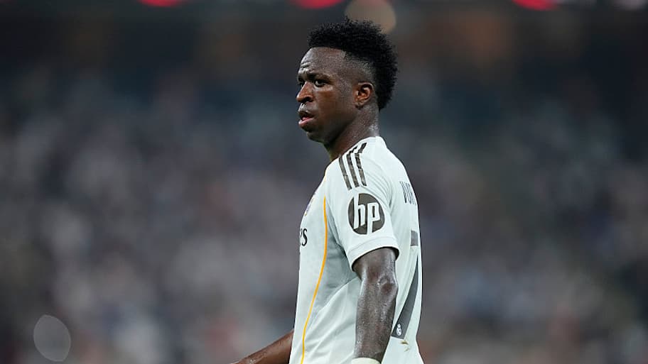 Xabi Alonso explica la extraña sustitución de Vinicius Junior en la final de la Supercopa