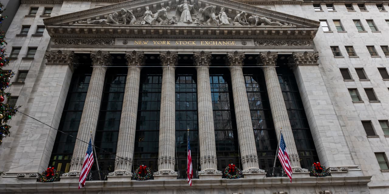 US stock futures sink after Powell accuses Trump of intimidation over DOJ probe<br><br>