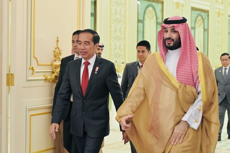 Mengingat kembali curhat Jokowi ke MBS soal antrean haji, yang disinggung KPK