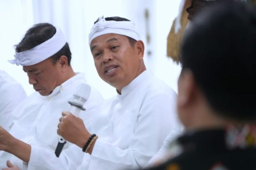 Gubernur Jawa Barat akan audit ketat proyek pembangunan 2025