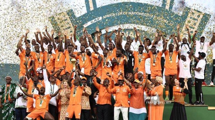 Bagan semifinal Piala Afrika 2025: Juara bertahan crash, Salah vs Mane rebutan ke final