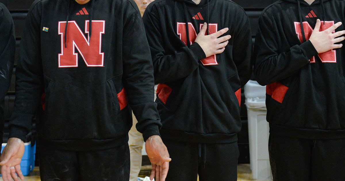 Jim Hartung, Nebraska assistant and Olympic gold medalist, dies at 65