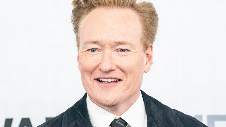 Conan O