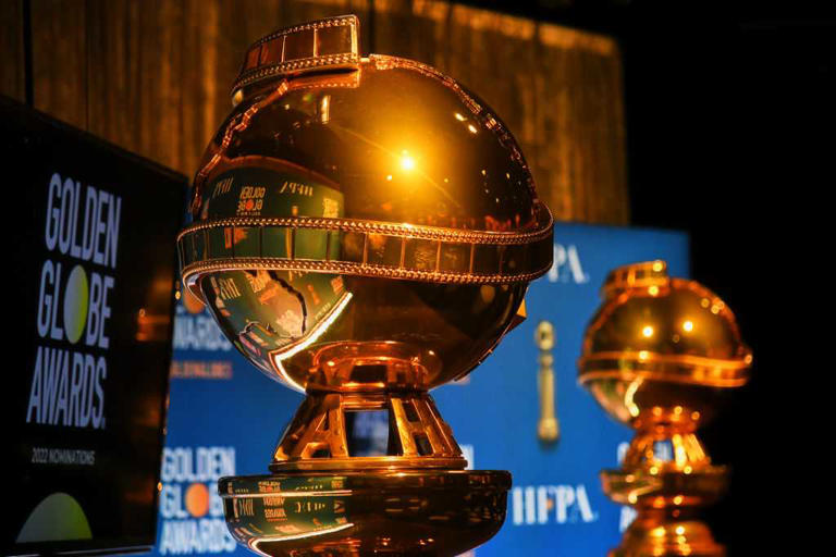 Winners at the 2026 Golden Globes