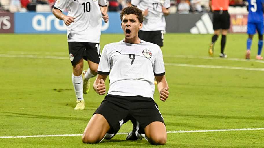 Por qué fracasó el fichaje del Barcelona por el prometedor delantero egipcio