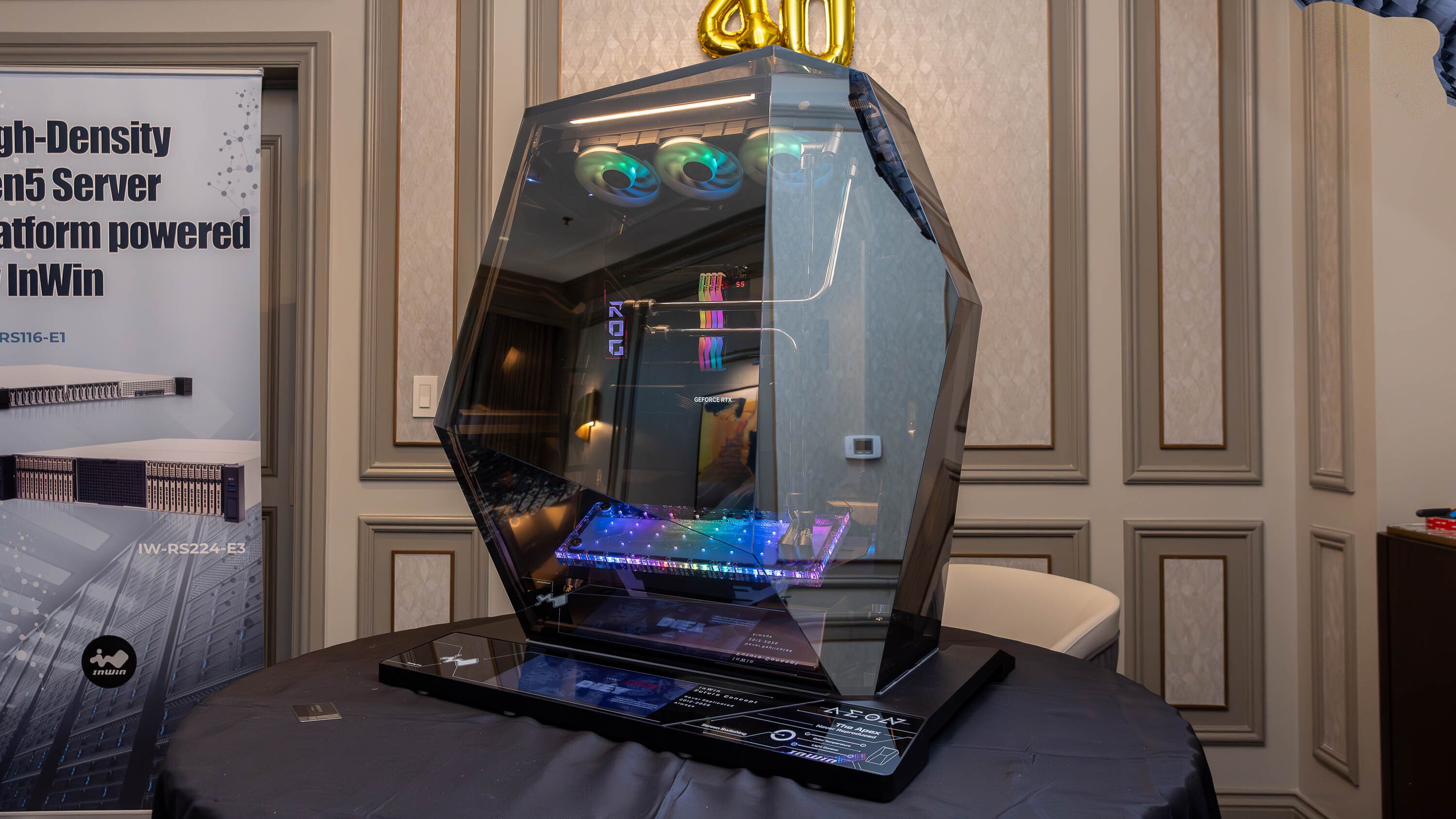 Wow Worthy Builds Only The 12 Top PC Cases We Saw At CES 2026