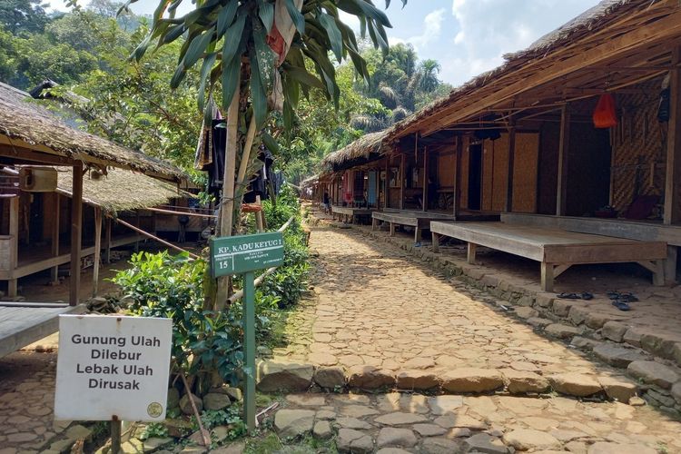 Jangan kecele! Baduy Dalam tutup mulai 20 Januari 2026 karena alasan ini